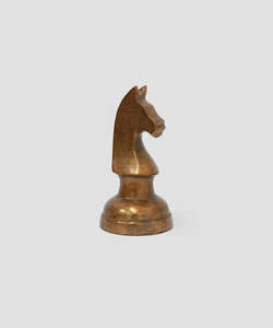 Gifts: Knight Decorative Chess Object