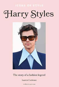 Gifts: Icons of Style - Harry Styles