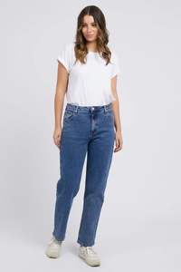 Jeans: Enmore Wide  LegJean