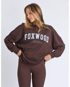 All: Interval Long Sleeve - Coffee