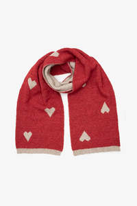 Antler: Amour Knit Scarf