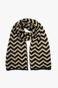 Antler: Chevron Luxe Scarf