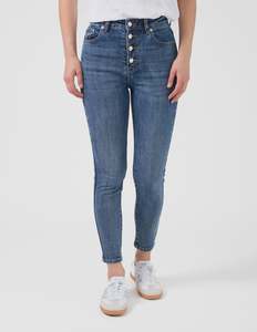 Jeans: Scout Jean / Indigo