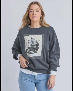 All: True Bloom Crew / Charcoal