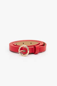 Under 50: Red Belt