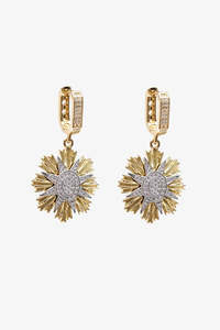 Goddess Guard Earing