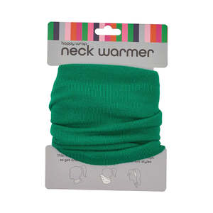 Happywrap Neck Warmer - Green