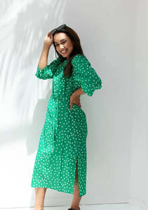Poppy Dress / Simply Spots