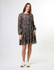 Arabella Dress / leopardess