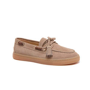 All: Picano - Taupe Suede