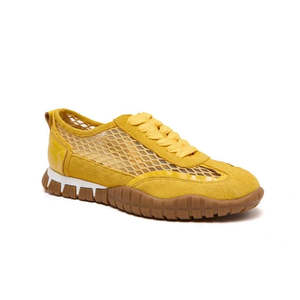 Luxe Runner Lattice - Sunshine