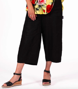 All: Pocket Pants - Black