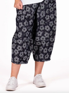 All: Lillie Pants - Denim Daisy