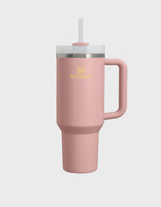 The Quencher H2.0 FlowState™ Tumbler | 40 OZ | 1.18 L / Peach Rose