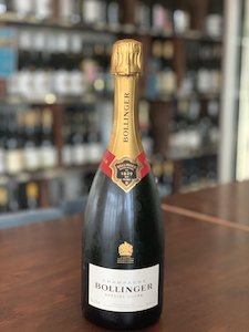 Products: Bollinger - Gisborne Wine Centre