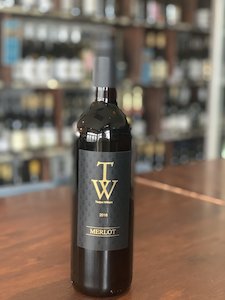 Products: TW Merlot - Gisborne Wine Centre