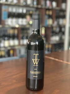 TW Carmenere - Gisborne Wine Centre