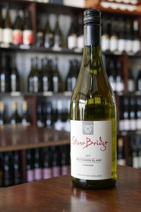 Stone Bridge Sauvignon Blanc - Gisborne Wine Centre