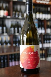 Millton Crazy By Nature Sirius White - Gisborne Wine Centre