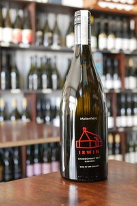 Matawhero Irwin Chardonnay - Gisborne Wine Centre
