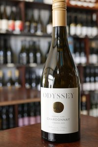 Oddyssey Reserve Illiad Chardonnay - Gisborne Wine Centre