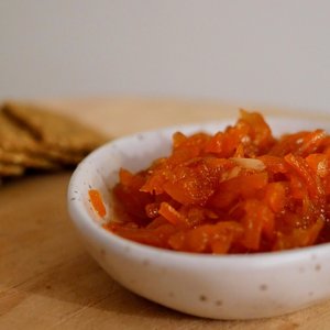 CRK's Famous carrot ginger and relish - Gisborne Wine Centre
