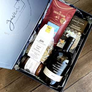 Pre Curated Gift Boxes: Artisan Treats Gift Box