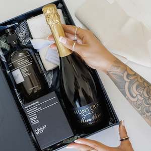 Pre Curated Gift Boxes: Welcome Home Gift Box