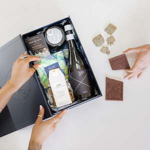 Pre Curated Gift Boxes: Thank You Gift Box