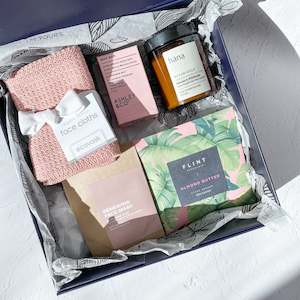 Pre Curated Gift Boxes: Self-Care Gift Box