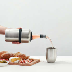 New Home: Huski Wine Tumbler