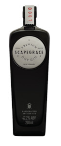 Sale: Scapegrace Gin 200ml