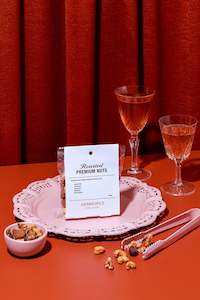 New Home: Premium Nut Mix