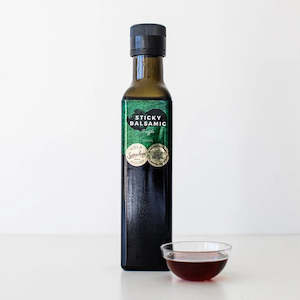 Sticky Balsamic Premium Truffle