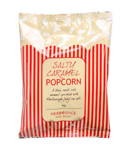 Build A Box: Herb & Spice Mill - Salted Caramel Popcorn