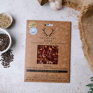 New Home: Gathered Game - Spicy Italian Sliced Pack