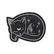 Sleeping Cat - Incense Holder