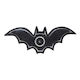 Bat - Incense Holder