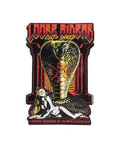 Cobra - Sticker