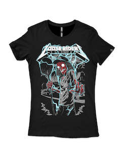 Loose Riders Nelson: Digger - Womens Tee