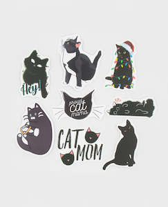 Sale: Cat Mom - 8 Pack