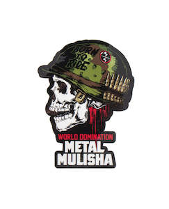 Born To Ride - Sticker