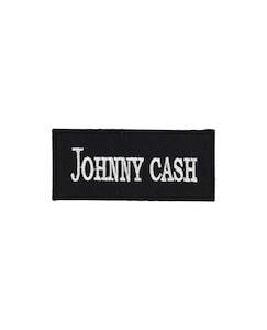 Patches: Johnny Cash - Patch