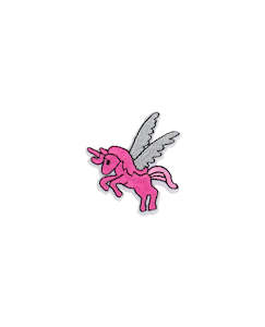 Patches: Pink Pegasus - Patch