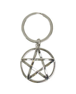 Pentacle - Keyring
