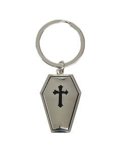 Coffin - Keyring
