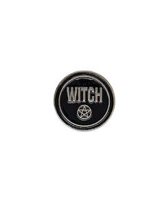 Pins: Witch Pentagram - Pin