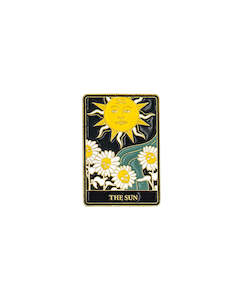 Pins: The Sun Tarot - Pin