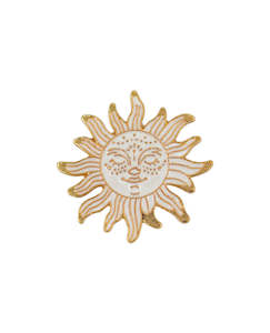 Pins: Sunshine - Pin