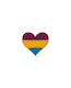 Pride Heart - Pin